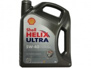 Shell Helix Ultra 5W-40 4L ...